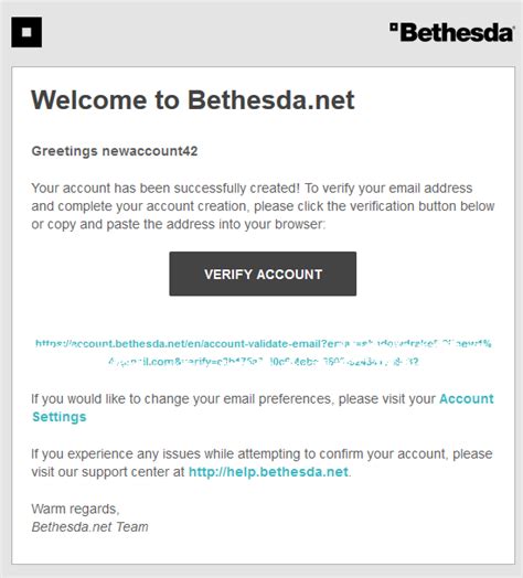 bethesda. net account|account bethesda login.